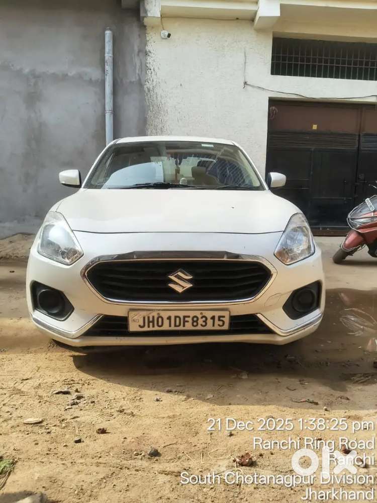 Maruti Dzire 1.2 Vxi 2018 Petrol