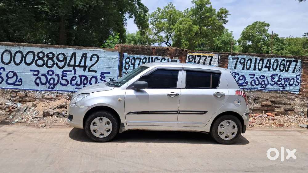 Maruti Suzuki Swift 2010 Lxi
