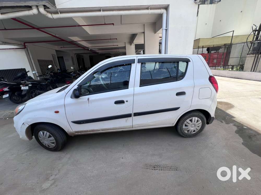 Maruti Suzuki Alto 2018