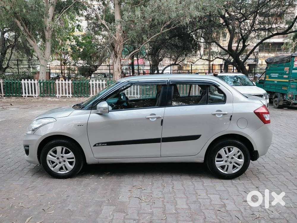 Maruti Suzuki Swift Dzire 1.2 Zxi Bsiv, 2012, Petrol