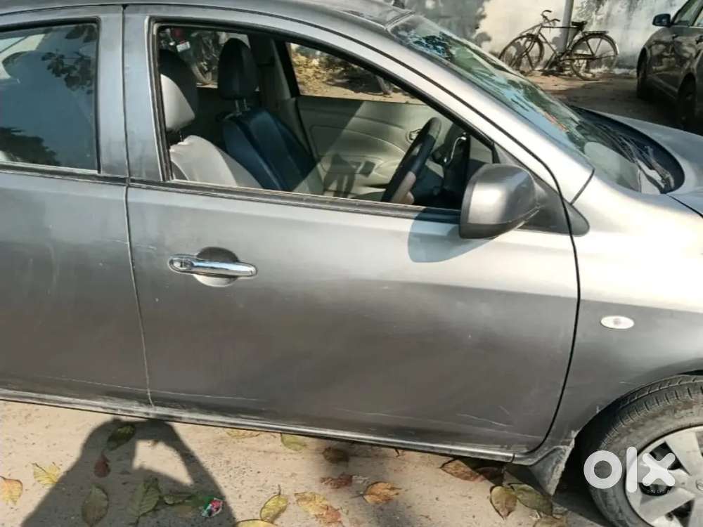 Nissan Sunny 2012 Petrol Manual