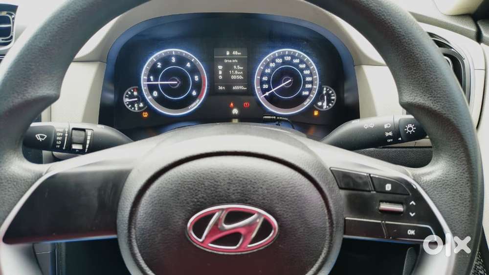 Hyundai Creta E 1.5 Diesel, 2023, Diesel