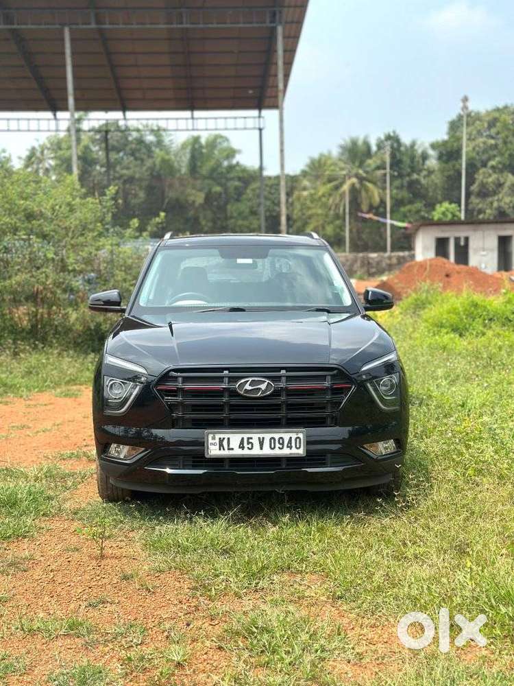 Hyundai Creta 1.6 Vtvt Base, 2021, Petrol
