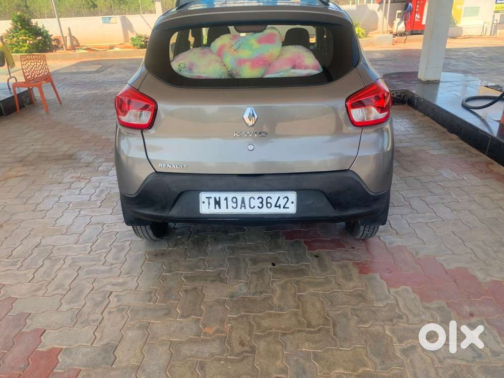 Renault Kwid 2016 Petrol Good Condition