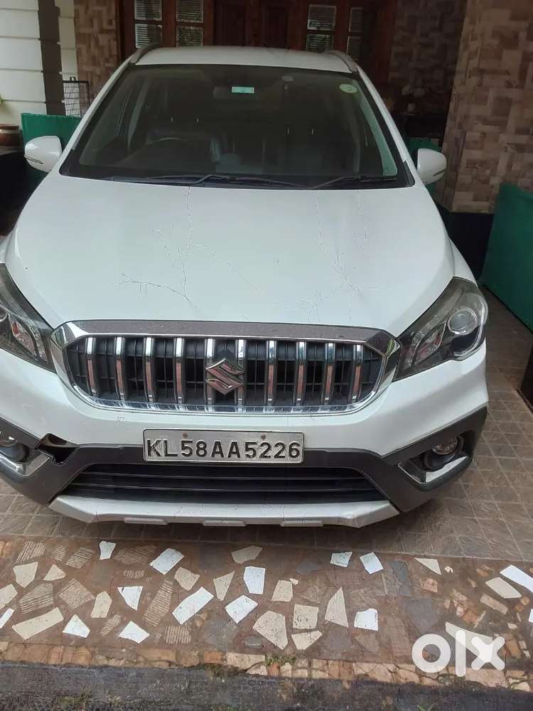 Maruti Suzuki S-cross 2019