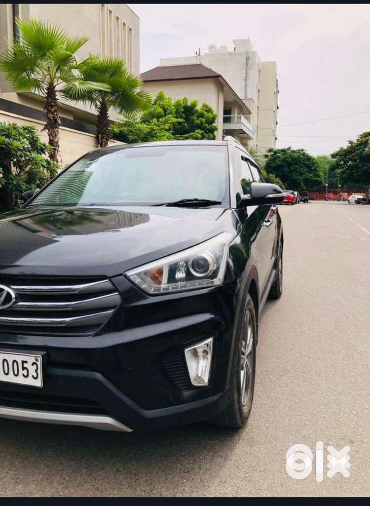 Hyundai Creta 1.6 Sx Plus, 2017, Petrol