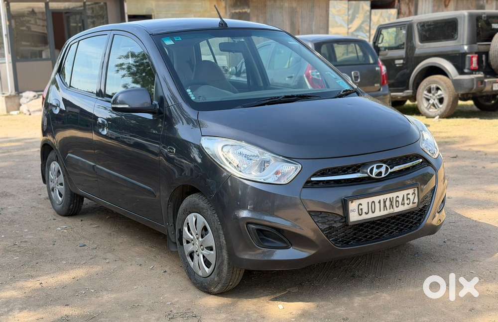 Hyundai I10 [2010-2016] 1.2 Magna At, 2012, Petrol