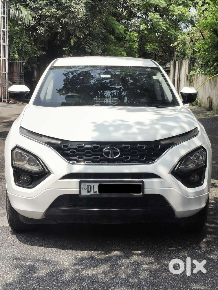 Tata Harrier Xz, 2019, Diesel