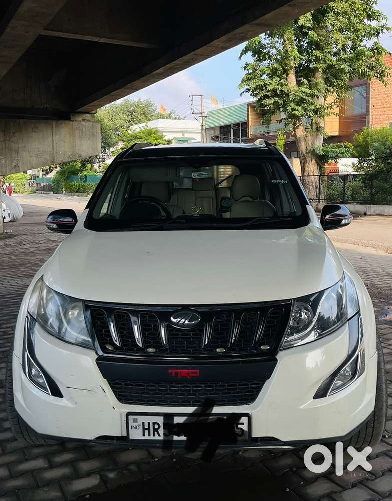 Mahindra Xuv500 Diesel 2016