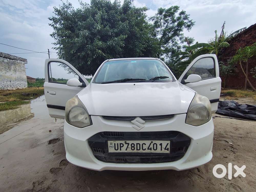 Maruti Suzuki Alto 2013 Petrol Manual