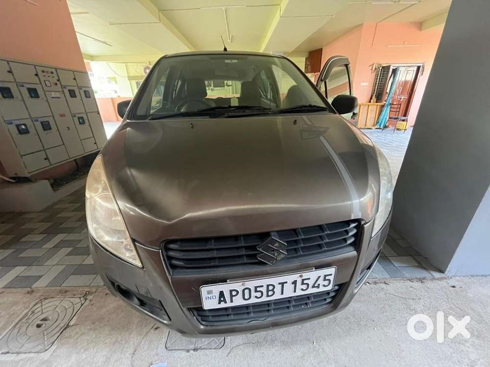 Maruti Suzuki Ritz 2010 Petrol Good Condition