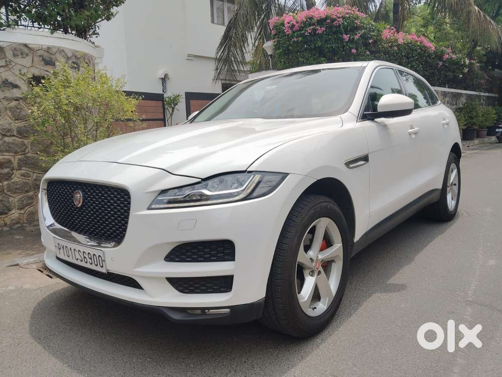 Jaguar F-pace 2.0 R Dynamic S Diesel, 2018, Diesel