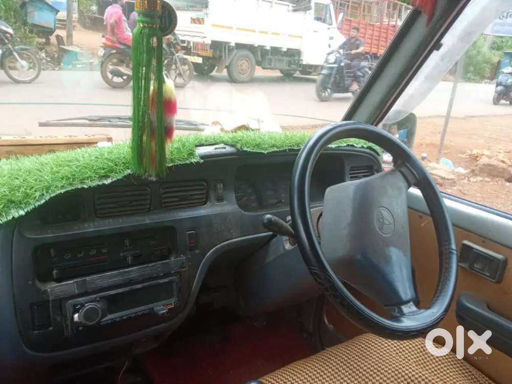 Toyota Qualis 2004 Diesel Good Condition