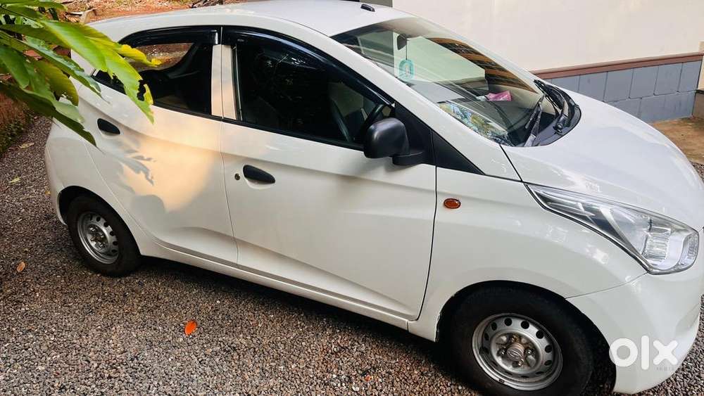 Hyundai Eon 2013 Petrol Well Maintained