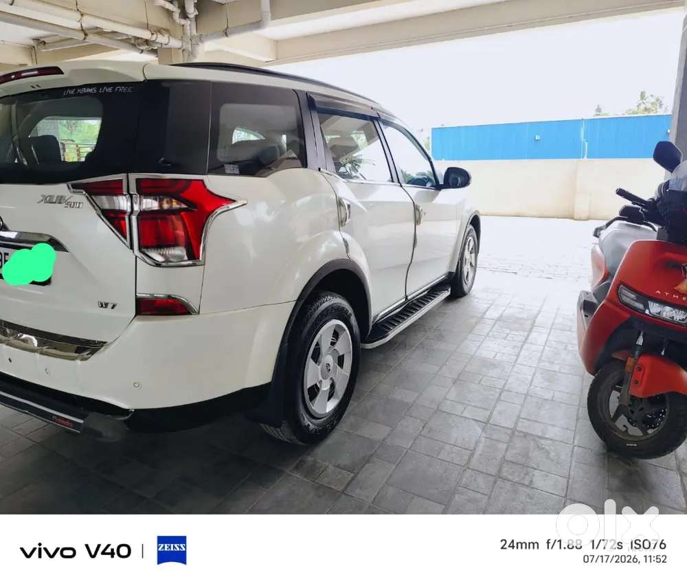 Mahindra Xuv500 Diesel 2.2 2020