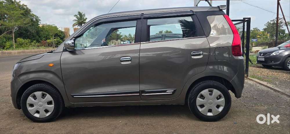 Maruti Suzuki Wagon R 1.0, 2021, Petrol