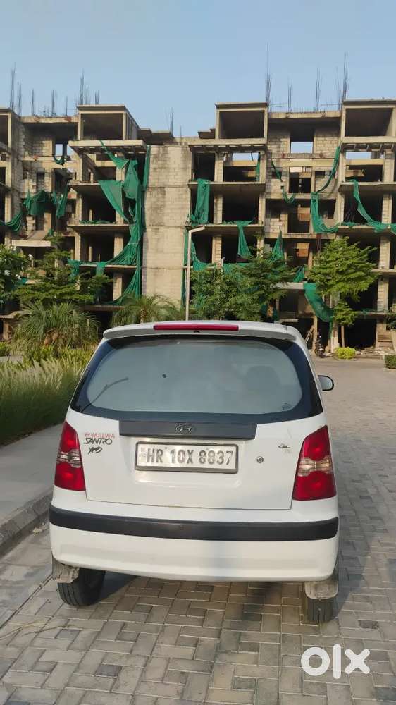 Good Condition Car New Tayr Music System