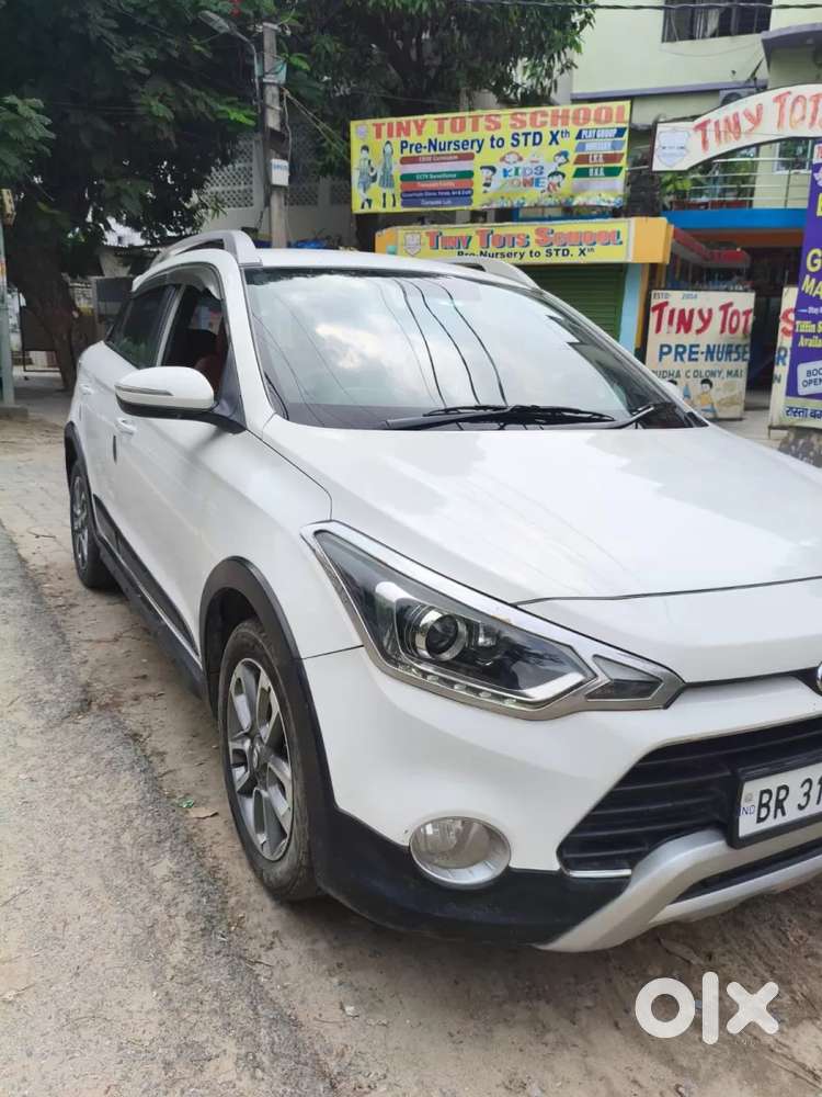 Hyundai I20 Active 1.4 Sx, 2019, Diesel