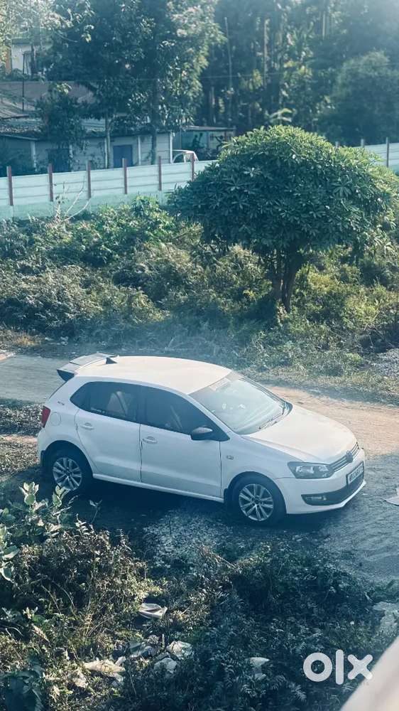 Volkswagen Polo 2012