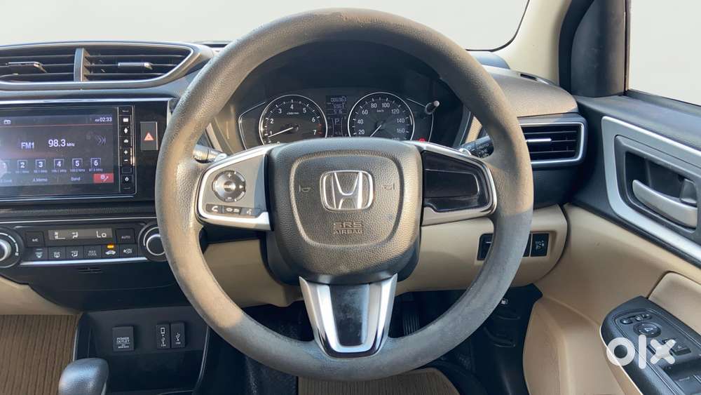 Honda Amaze Vx Cvt Petrol, 2022, Petrol