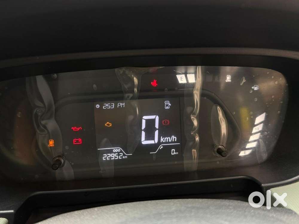 Tata Punch 2024 Cng & Hybrids 22000 Km Driven