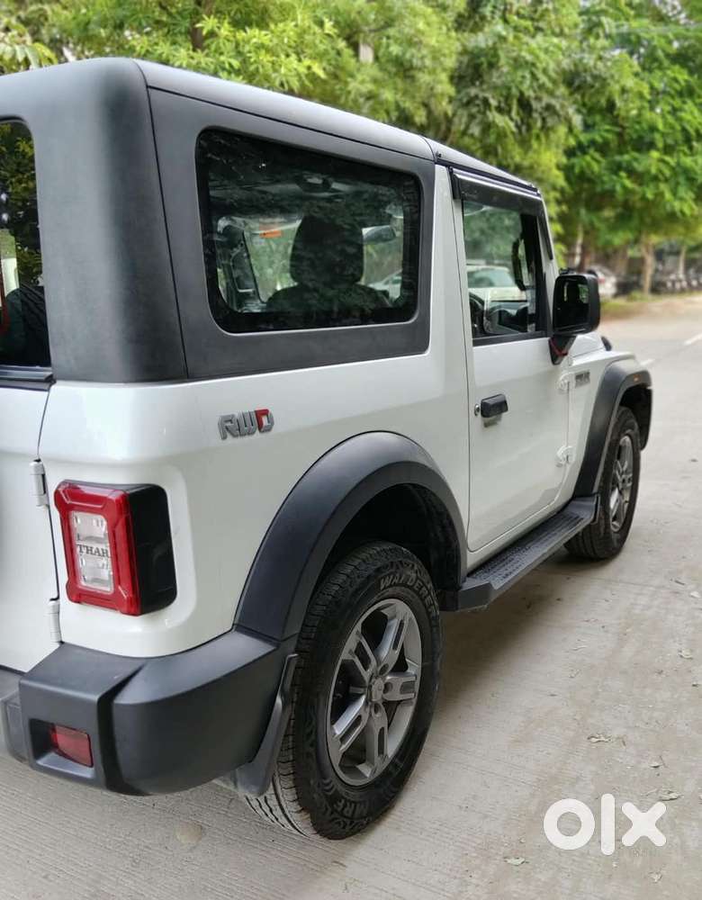 Mahindra Thar Lx Hard Top Diesel Mt Rwd, 2026, Diesel