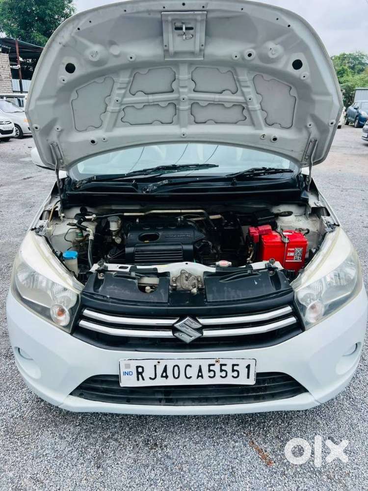Maruti Suzuki Celerio Zxi Optional, 2017, Petrol