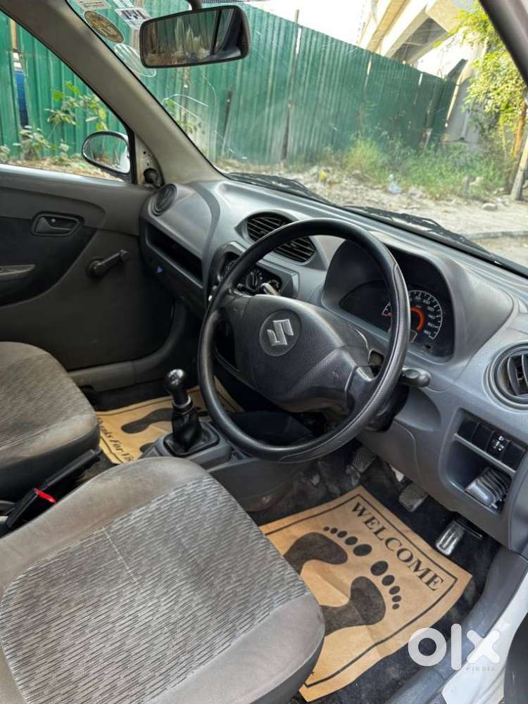 Maruti Suzuki Alto 800 2012-2016 Lx, 2016, Petrol