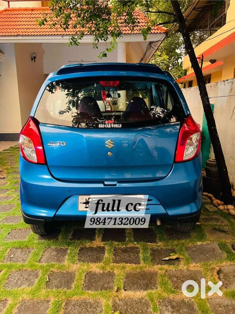 Maruti Suzuki Alto 800 2019-2023 0.8 Vxi, 2019, Petrol