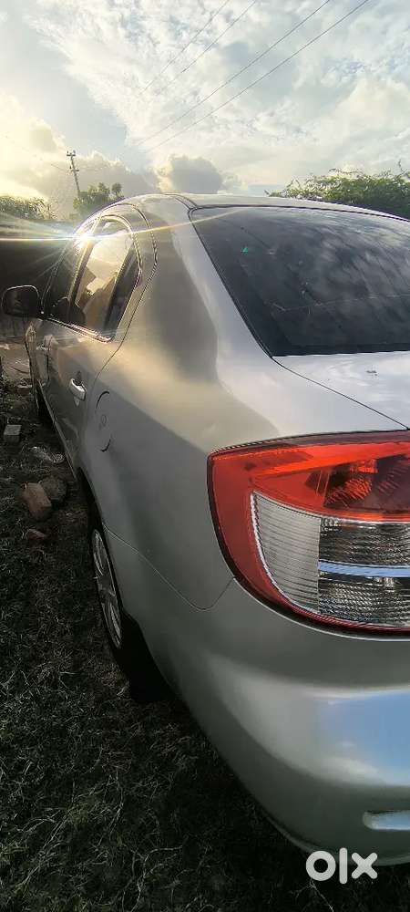 Maruti Suzuki Sx4 2007 Zxi