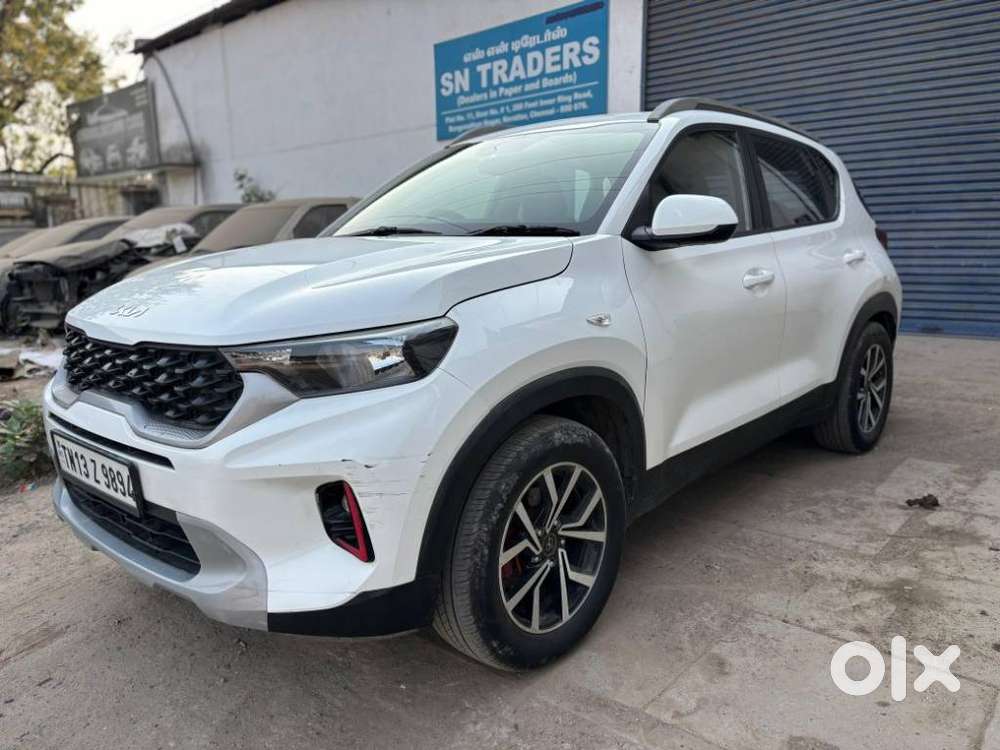 Kia Sonet 1.2 Htk, 2021, Petrol
