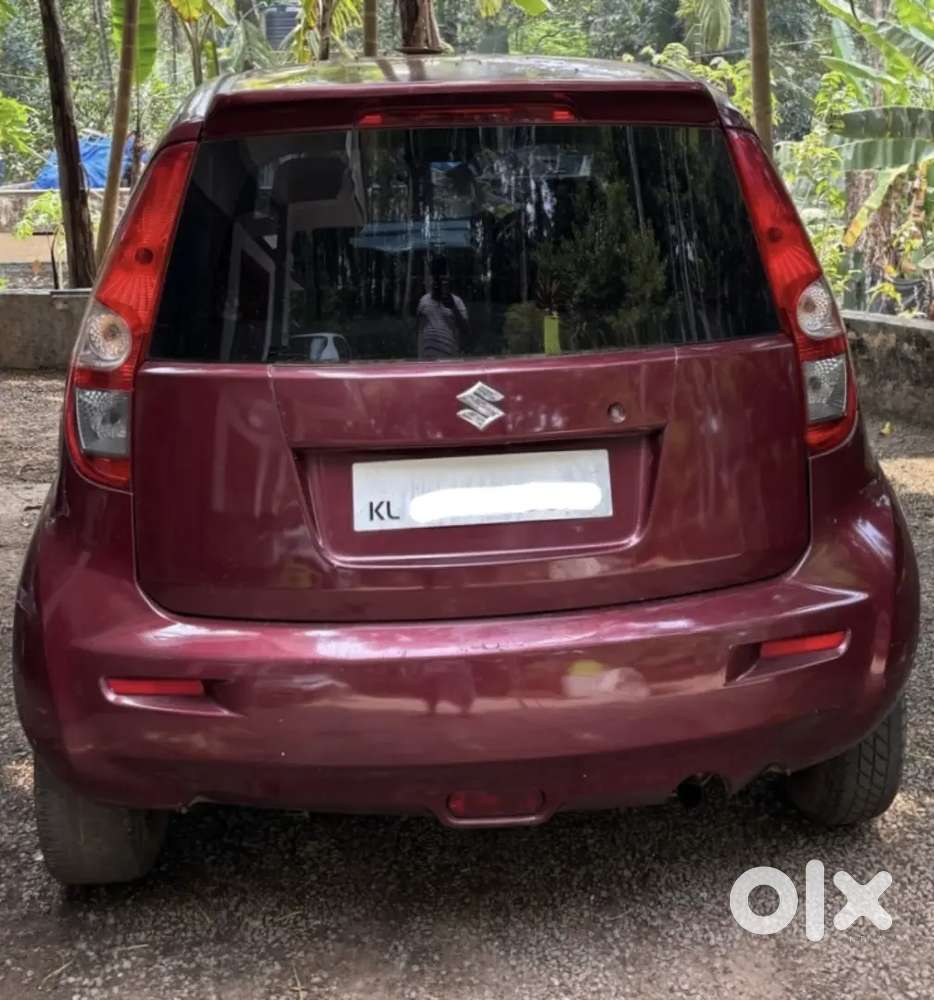 Maruti Suzuki Ritz