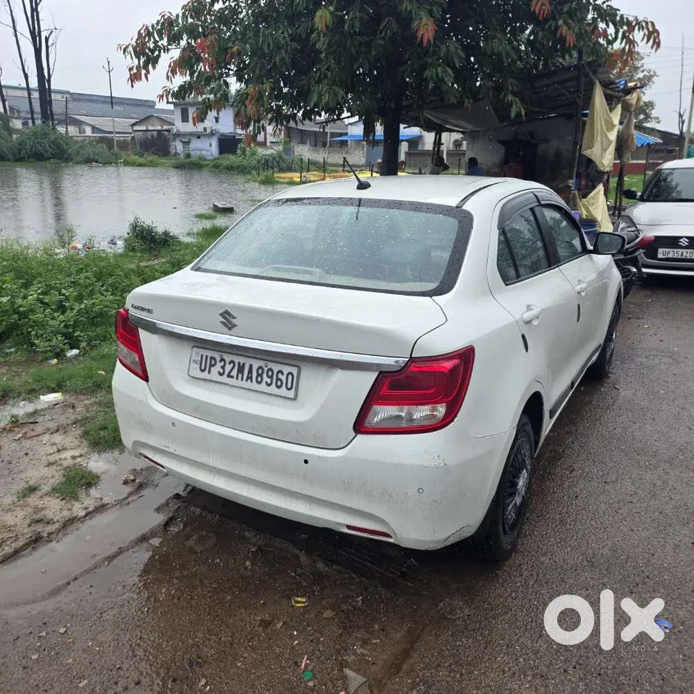 Maruti Suzuki Dzire 2021