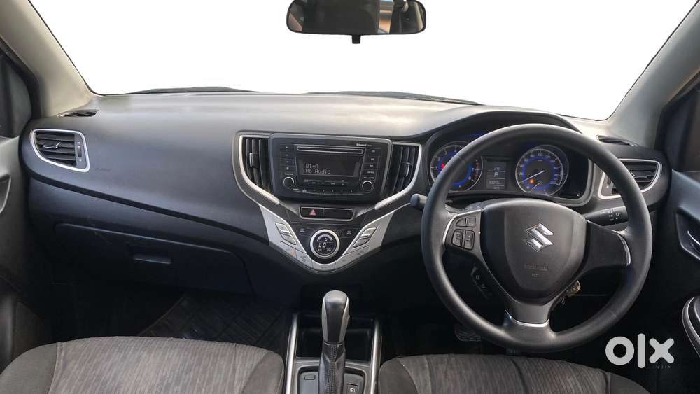 Maruti Suzuki Baleno 1.2 Cvt Delta, 2016, Petrol