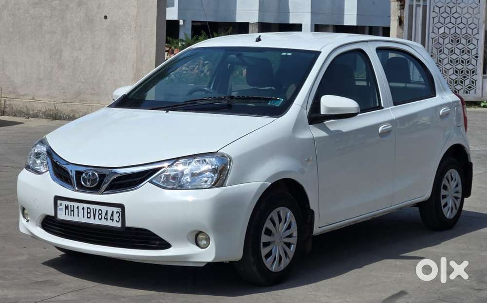 Toyota Etios Liva Gd, 2015, Diesel