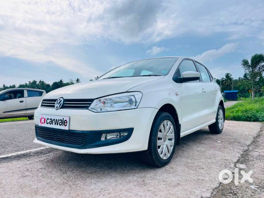 Volkswagen Polo Petrol Comfortline 1.2l, 2013, Petrol