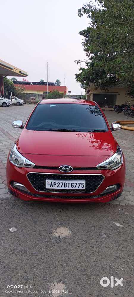 Hyundai Elite I20