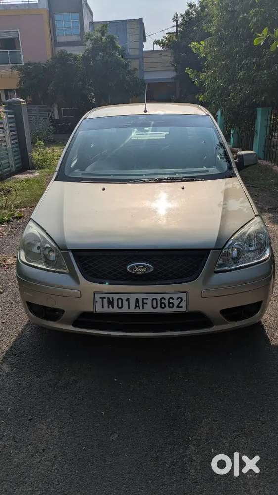 Ford Fiesta 1.6 Zxi 2008 Top End