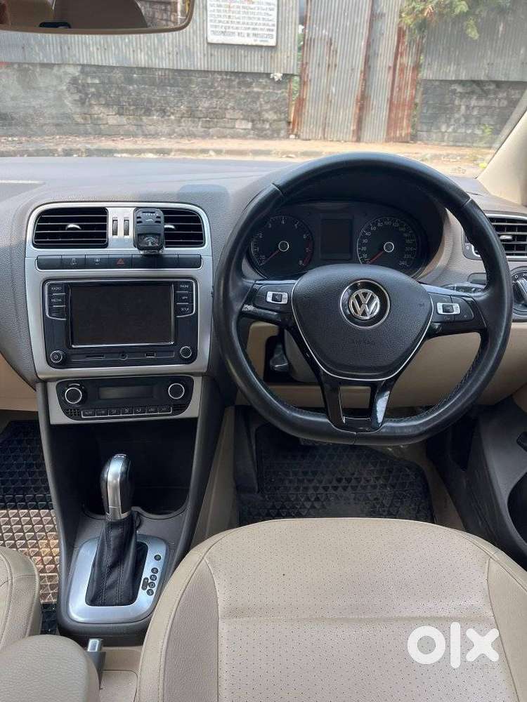 Volkswagen Vento 1.2 Tsi Highline At, 2018, Petrol
