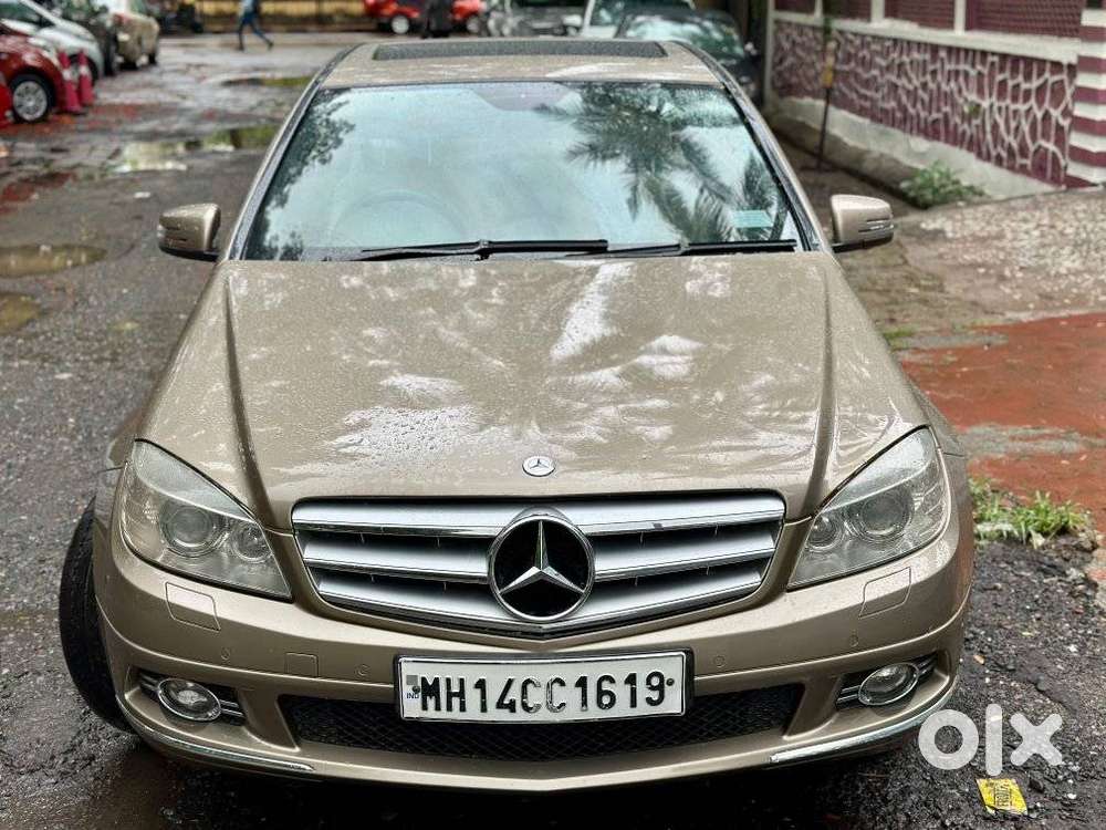 Mercedes-benz C-class C 200, 2010, Petrol