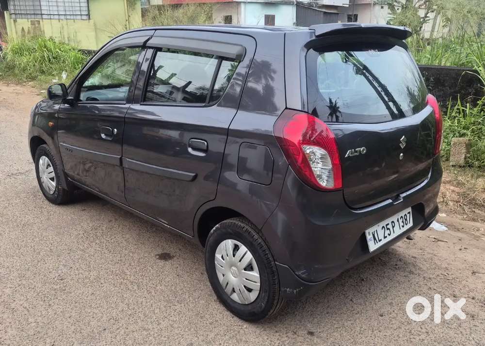 2020 Alto 800 Lxi Bsiv