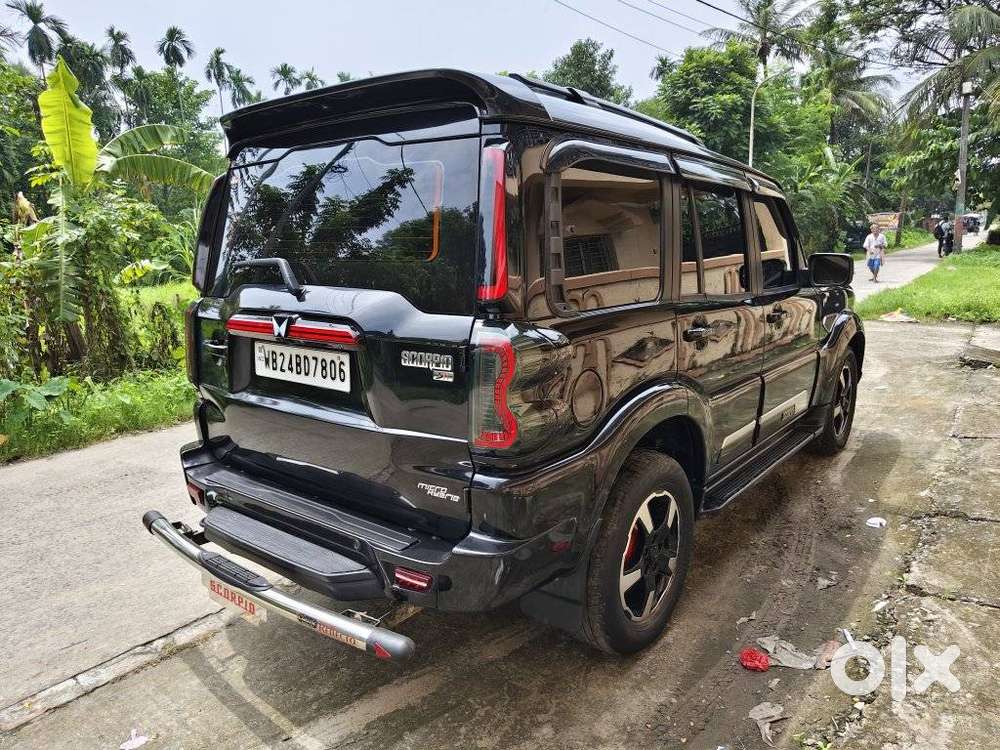Mahindra Scorpio S11 Mt 7s, 2022, Diesel