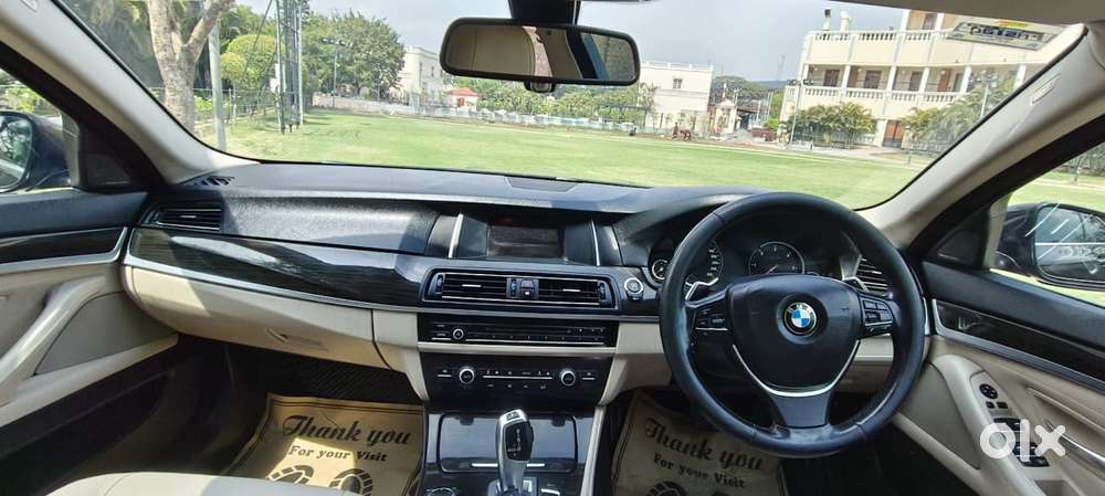 Bmw 5 Series 520d Sport Line, 2014, Diesel