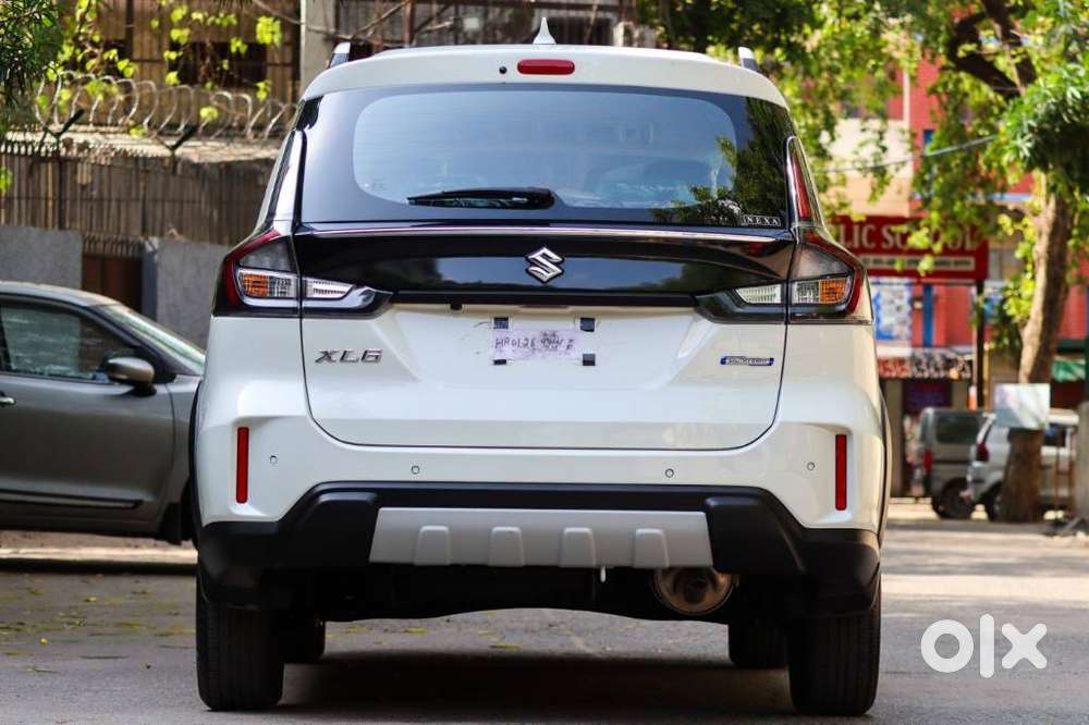 Maruti Suzuki Xl6 1.5 Zeta Mt, 2026, Petrol