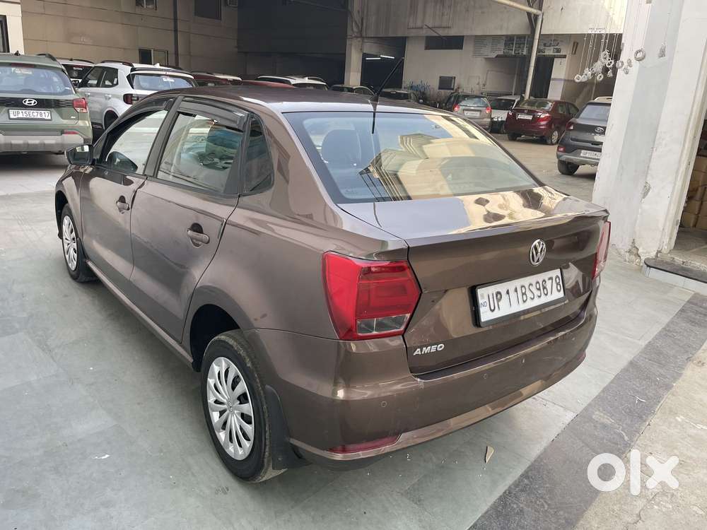 Volkswagen Ameo 1.2 Mpi Trendline, 2019, Petrol