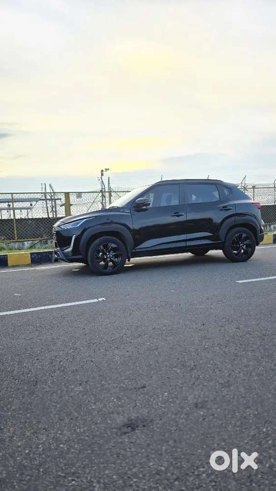 Nissan Magnite 2025 Petrol 10000 Km Driven