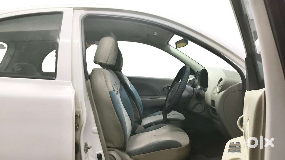Nissan Micra Xv Diesel, 2013, Diesel