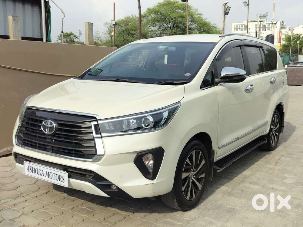 Toyota Innova Crysta [2020-ongoing] 2.4 Zx At 7 Str, 2021, Diesel
