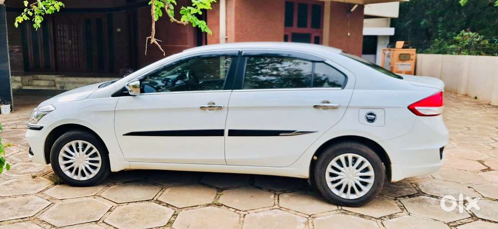 Maruti Suzuki Ciaz Sigma, 2025, Petrol