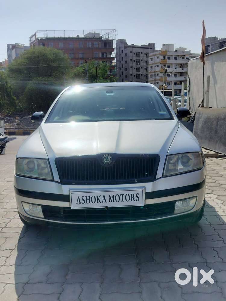 Skoda Laura 1.9 Tdi Mt Ambiente, 2008, Diesel